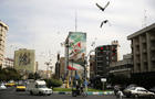 Daily life in Tehran after Israel's announcement of strikes on military targets 