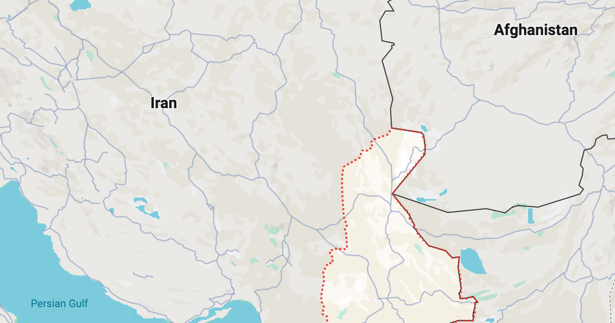 Attack on an Iranian police convoy kills at least 10 officers no suspects have been identified authorities say  CBS News Attack on an Iranian police convoy kills at least 10 officers no suspects have been identified authorities say  CBS News