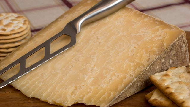 Britain Cheddar Theft