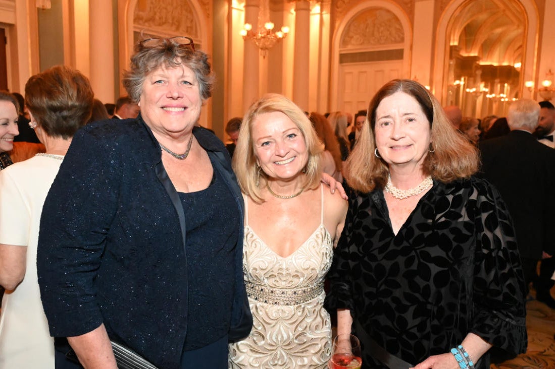 Philadelphia Ballet 60th Anniversary Gala Performance and Dinner
