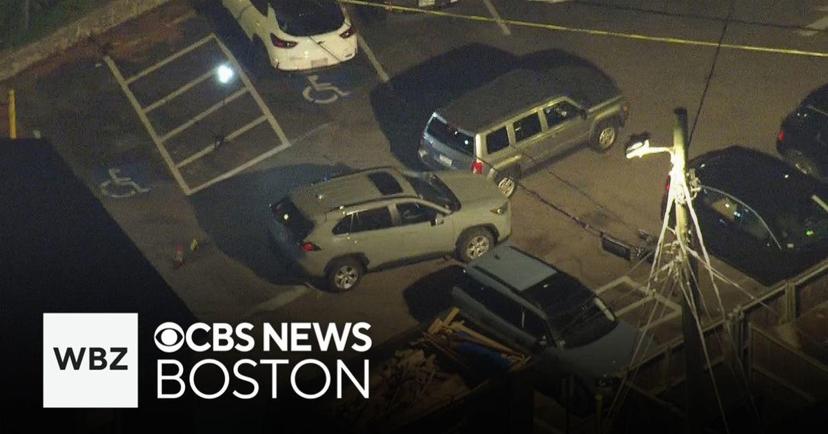 Man shot and killed in Plymouth - CBS Boston
