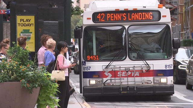 SEPTA bus 