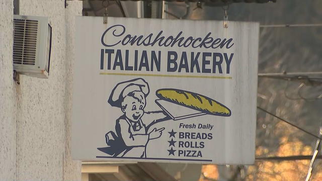 Conshohocken Italian Bakery 