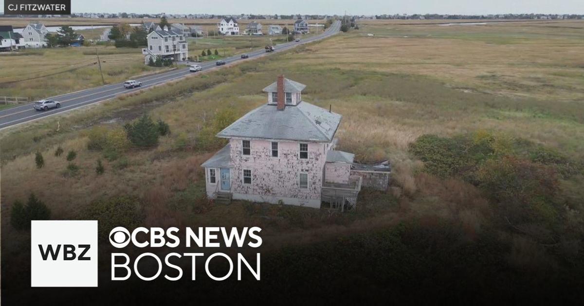 Massachusetts resident anonymously donates  million to save iconic Pink House on Plum Island