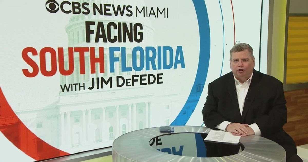 Countdown to Election Day with Jim DeFede on Facing South Florida Countdown to Election Day with Jim DeFede on Facing South Florida