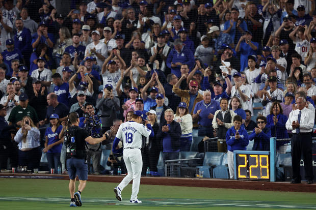 World Series - New York Yankees v Los Angeles Dodgers - Game 2 