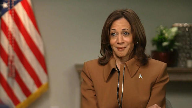 Kamala Harris - Figure 1