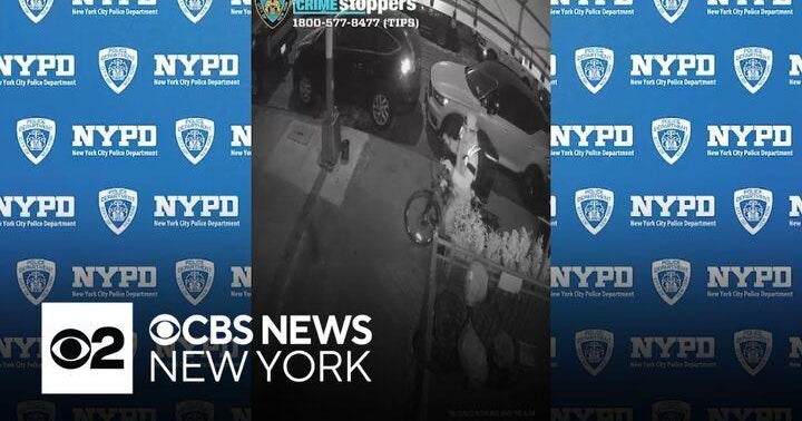 Search continues for suspect in attempted rape in Central Park - CBS ...