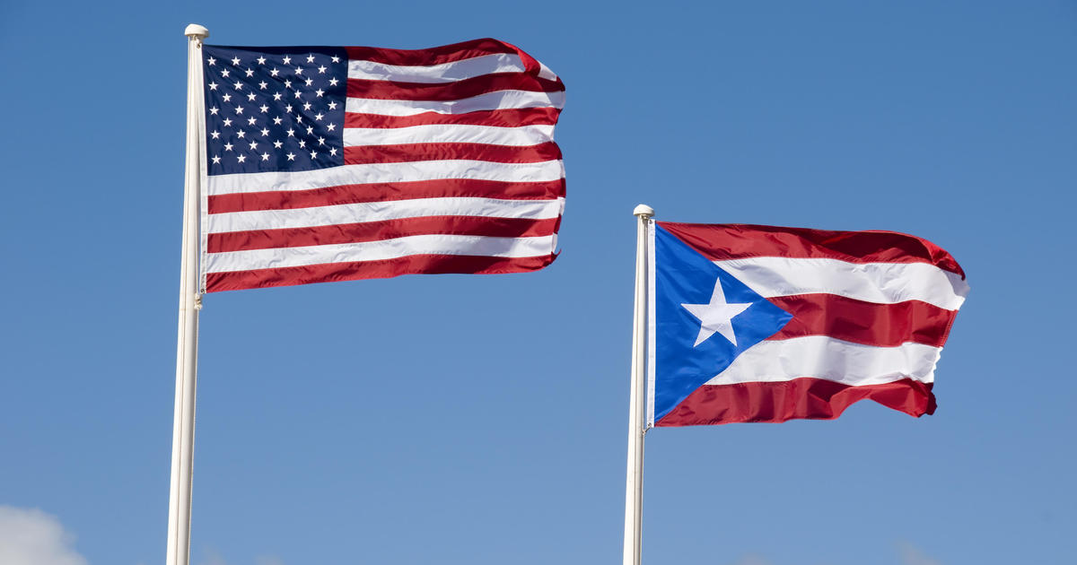 Can Puerto Rico vote in U.S. elections? What to know amid Trump rally backlash