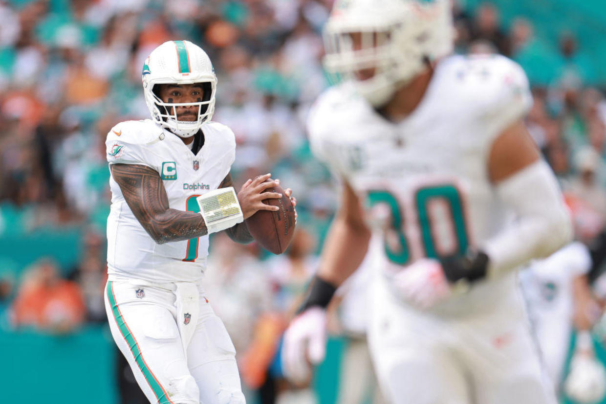 How to watch the Miami Dolphins vs. Buffalo Bills game today