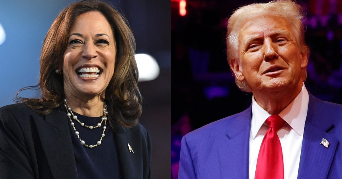 Harris to Michigan, Trump to Georgia as comedian's offensive rally comments go viral