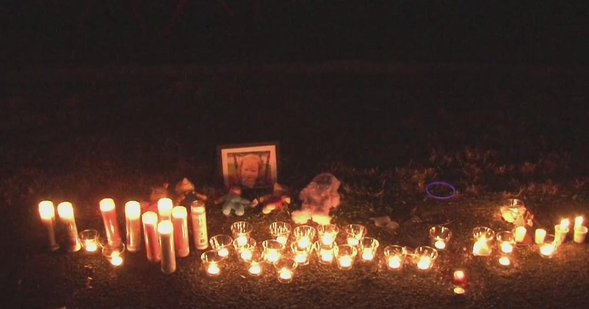 Candlelight vigil held for Fayette Co. girl who died of alleged child ...