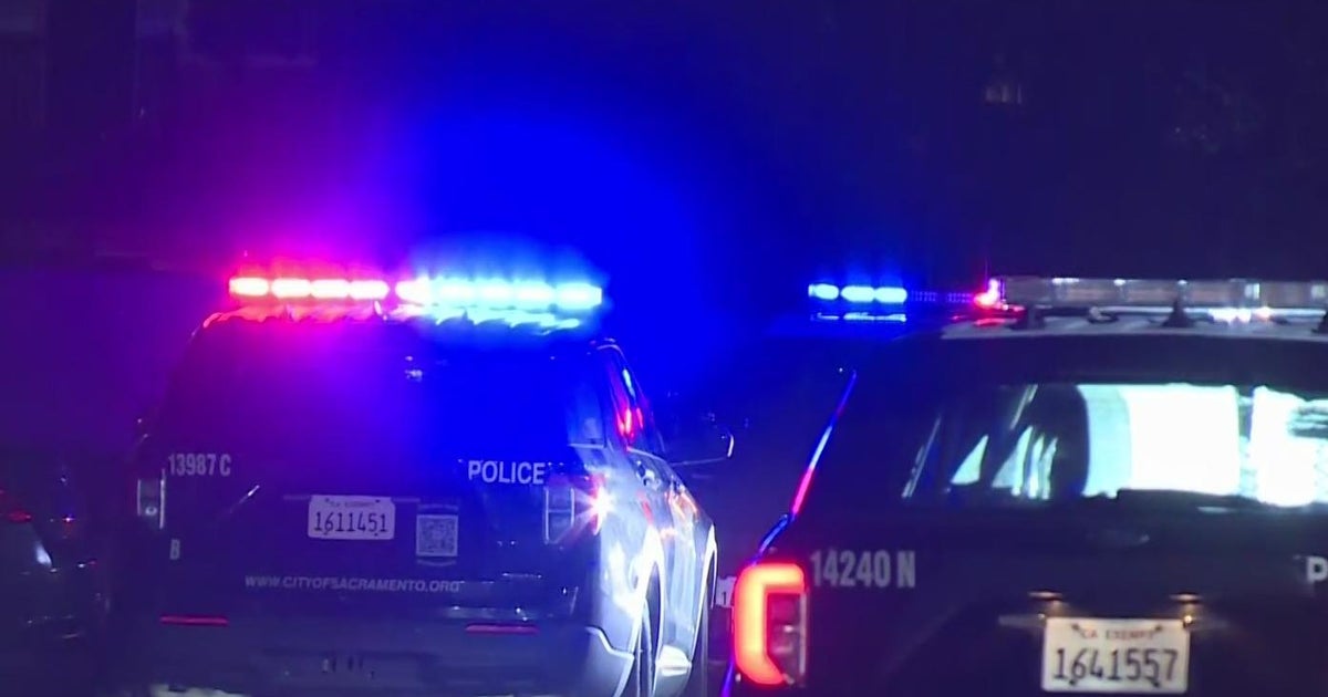 2 men dead, girl hospitalized after Sacramento shooting