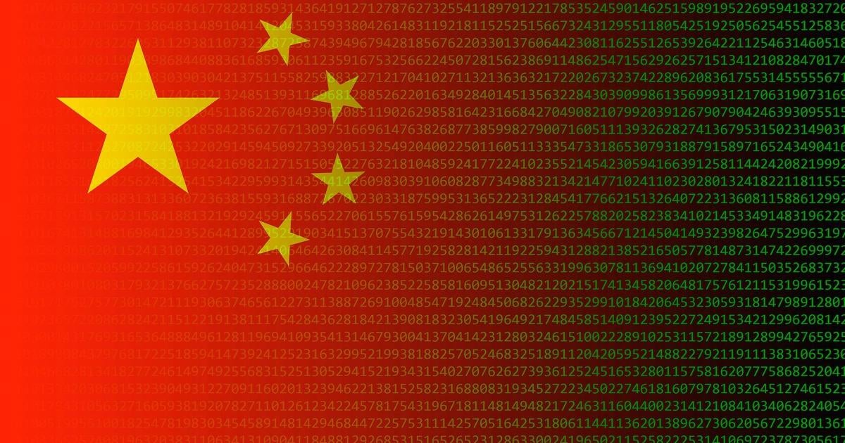 Latest news on China's efforts to hack Trump, Vance and Harris campaign