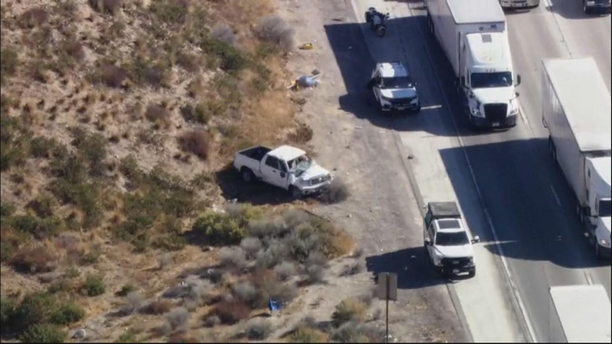 Victim of Cajon Pass road rage shooting demands justice; "I want the