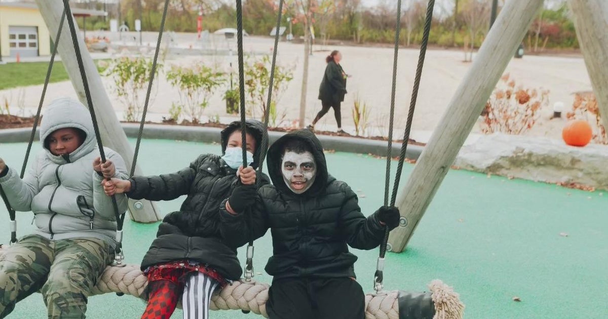 Joe Louis Greenway Partnership hosts Fall Harvest Festival CBS Detroit