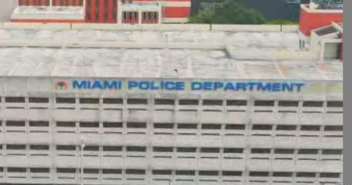 Inside look at deteriorating conditions at Miami Police headquarters