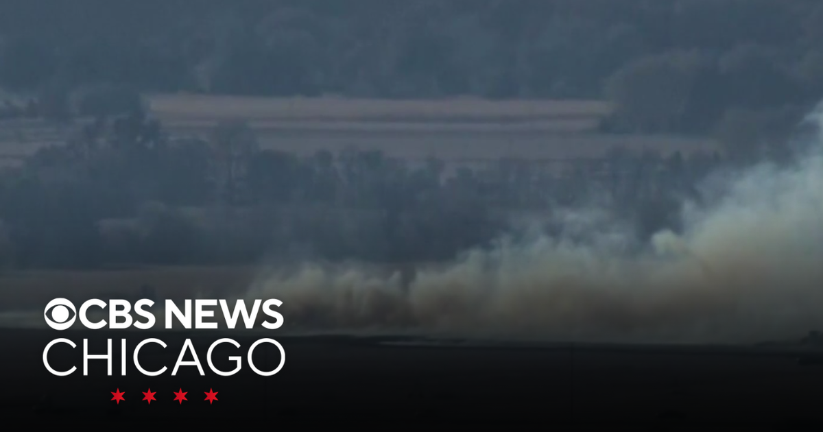 Hot, dry, windy conditions make for high fire risk in Chicago area ...