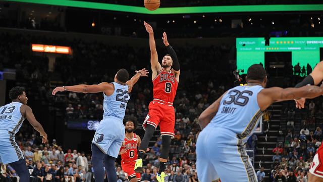 Chicago Bulls v Memphis Grizzlies 