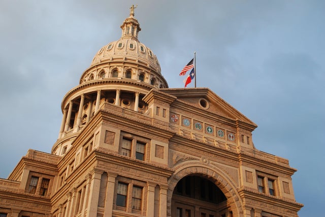 Texas Capitol 