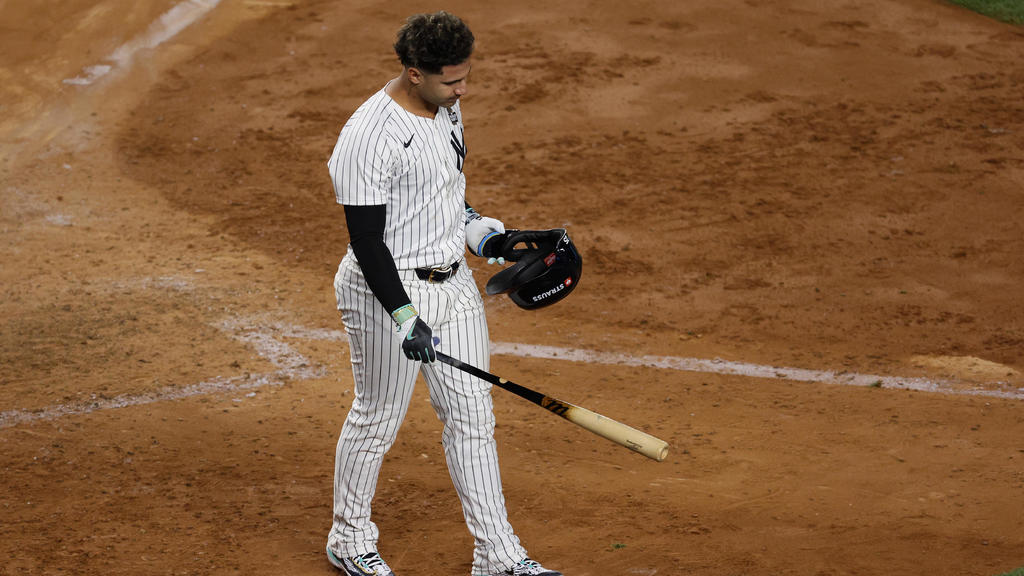 Yankees' dreams of a World Series championship on life support
following Game 3 loss to Dodgers