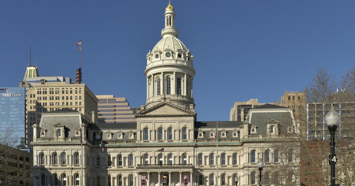 Baltimore Mayor Brandon Scott Wins Re-Election