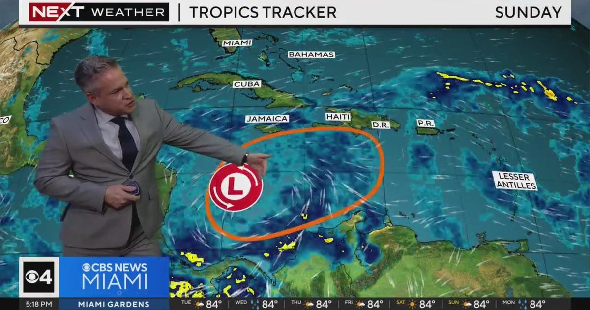 South Florida weather for Tuesday 10/29/24 5PM - CBS Miami