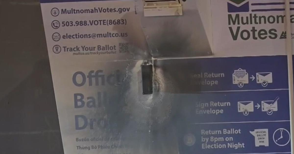 Ballot drop box fires raise voter concerns