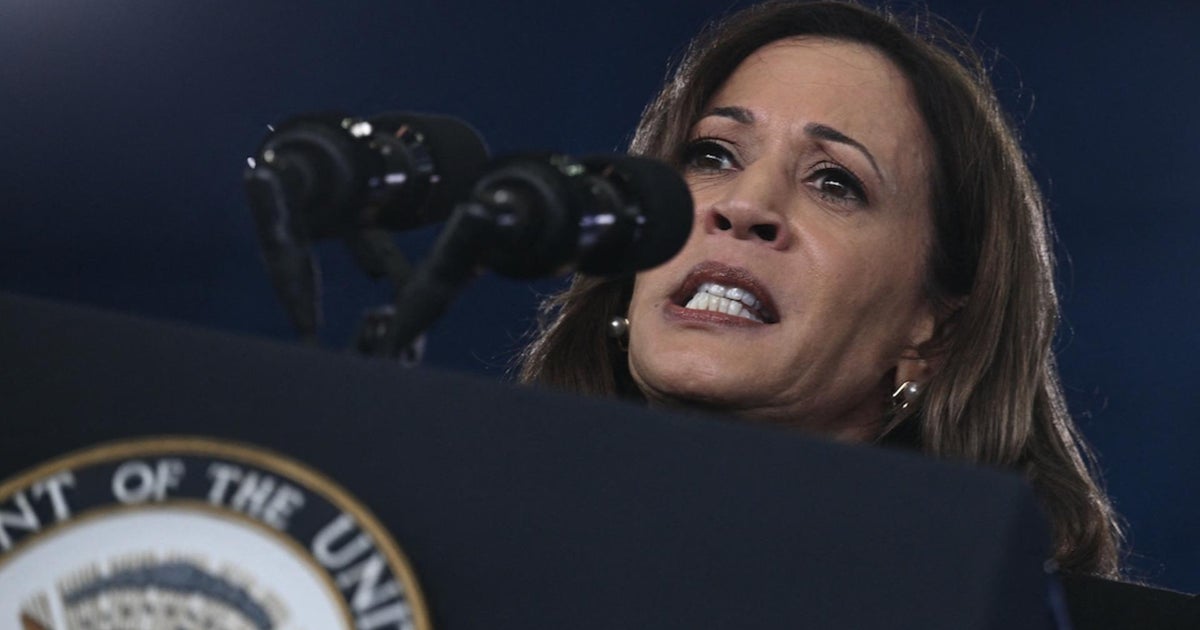 Harris rally in North Carolina, campaign faces backlash for Biden ...