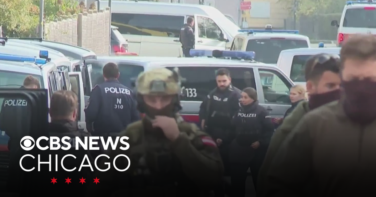 Manhunt enters third day in murder of 2 people in North Austria CBS