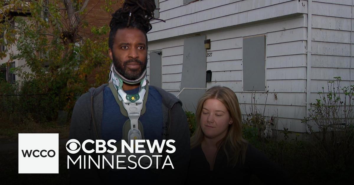 Minneapolis man shot by neighbor hopes he can recover in peace