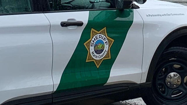 Marin County Sheriff generic 