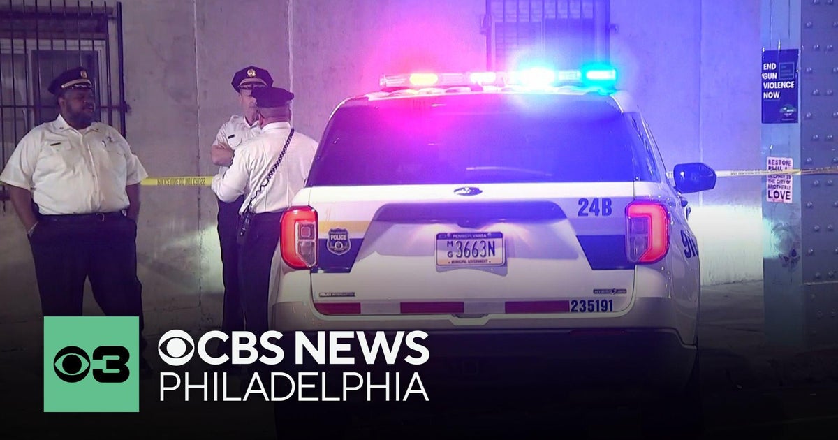 Philadelphia police shoot suspect wanted for fatally shooting woman in ...