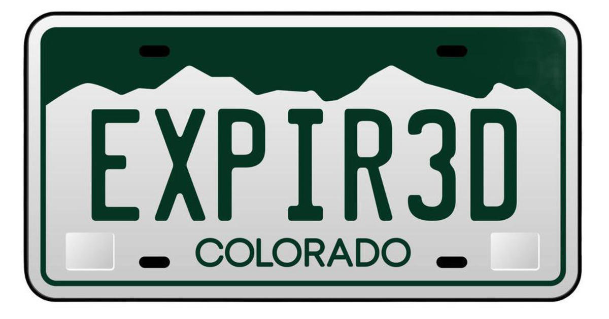 Denver police target expired license plates, vehicle registration starting Nov. 1