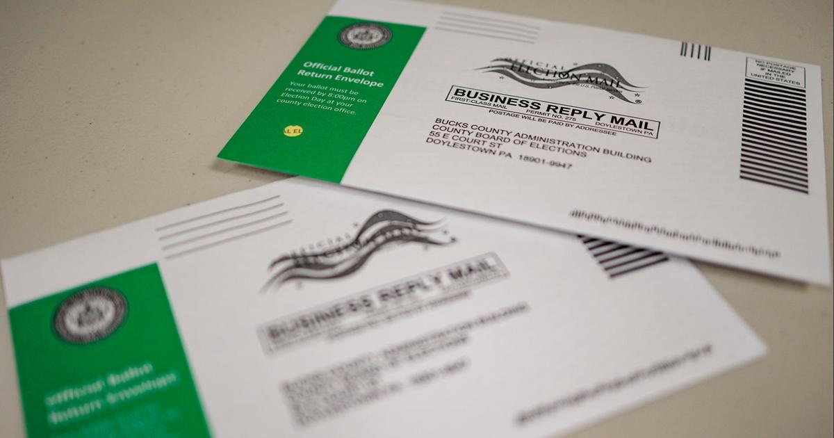 Judge extends Bucks County mail-in voting deadline after Trump lawsuit