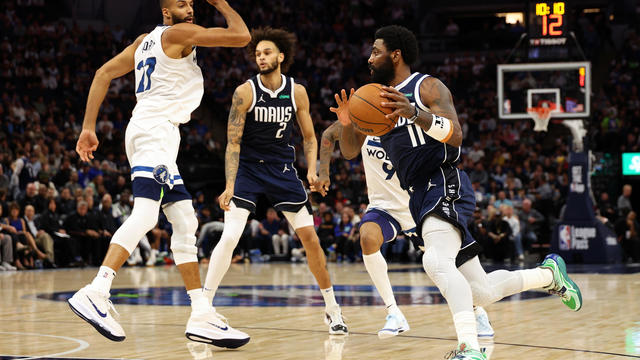 Dallas Mavericks v Minnesota Timberwolves 