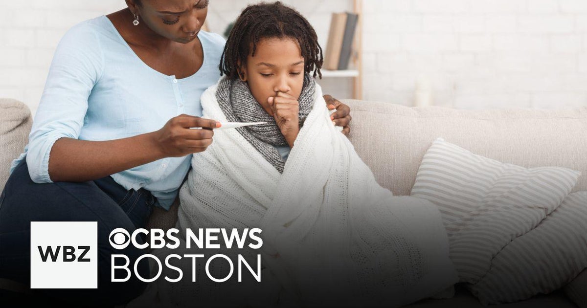 Walking pneumonia cases surging nationwide among young children what