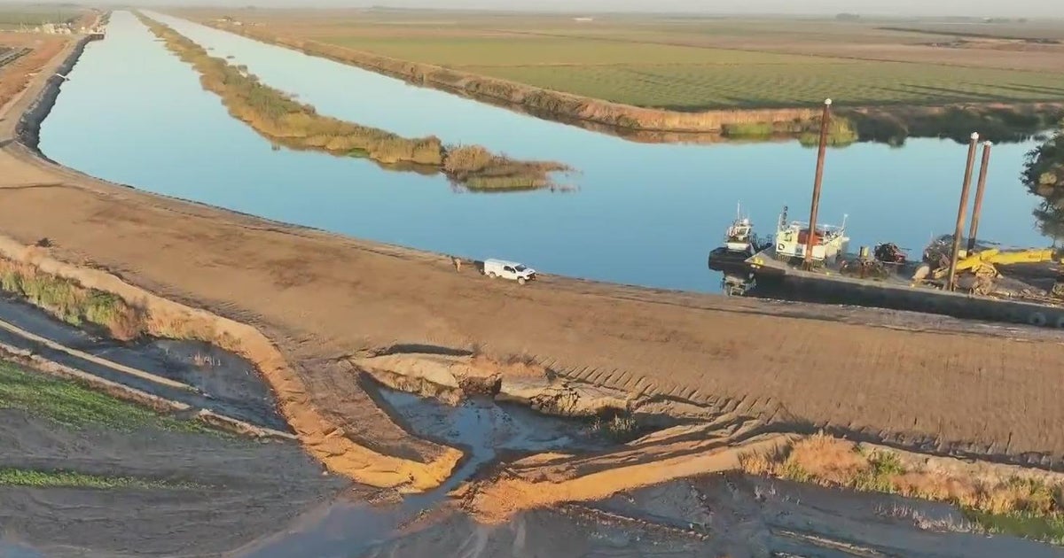 Local emergency proclaimed in San Joaquin County over levee failure risk