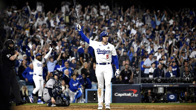 Los Angeles Dodgers defeat the New York Yankees 6-3 to win Game 1 of the 2024 World Series. 