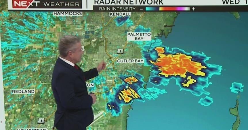 South Florida weather for Wednesday 10/30/24 11PM - CBS Miami