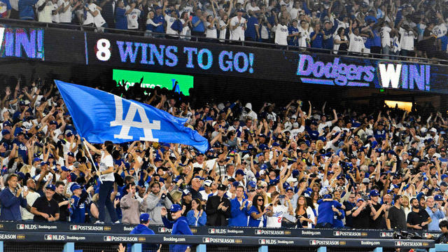 Los Angeles Dodgers defeated the San Diego Padres 2-0 to win game 5 and the NLDS. 