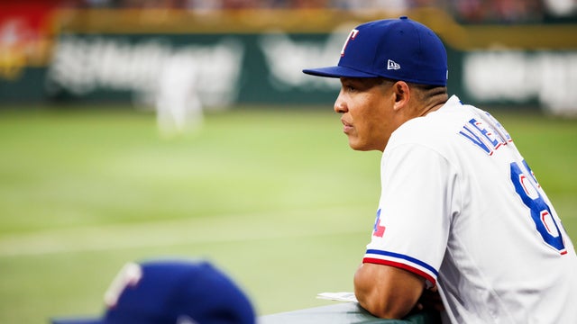 Boston Red Sox v Texas Rangers