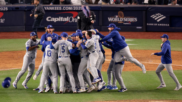 World Series - Los Angeles Dodgers v. New York Yankees - Game Five 