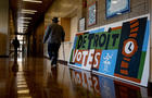 Early Voting Begins In Detroit 