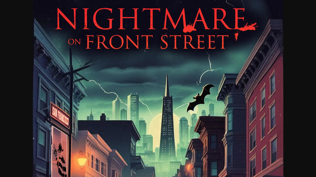 Nightmare on Front Street 