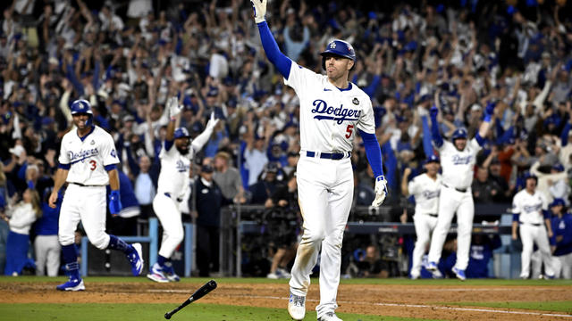 Los Angeles Dodgers defeat the New York Yankees 6-3 to win Game 1 of the 2024 World Series. 