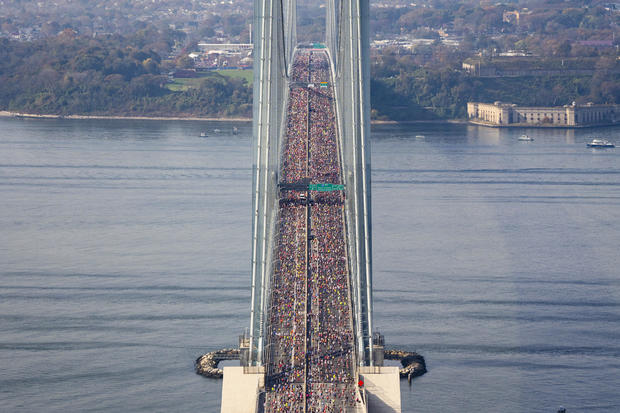 2023 TCS New York City Marathon 