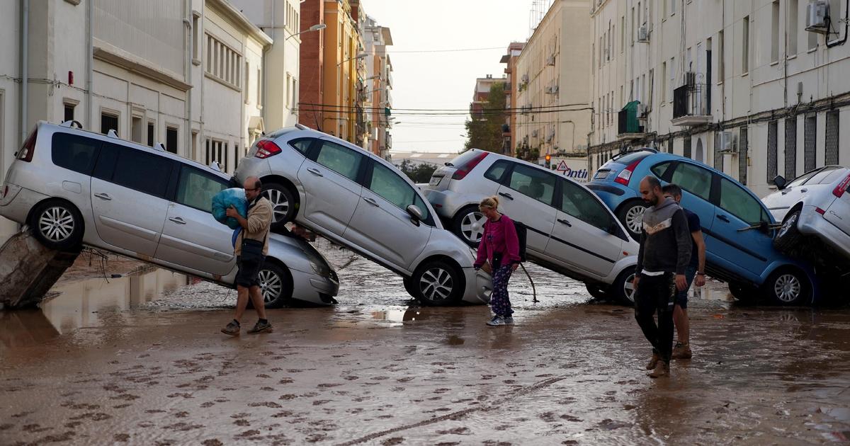 The worst flooding in Spain in a century hit the Valencia region. At least 140 people died and others were missing