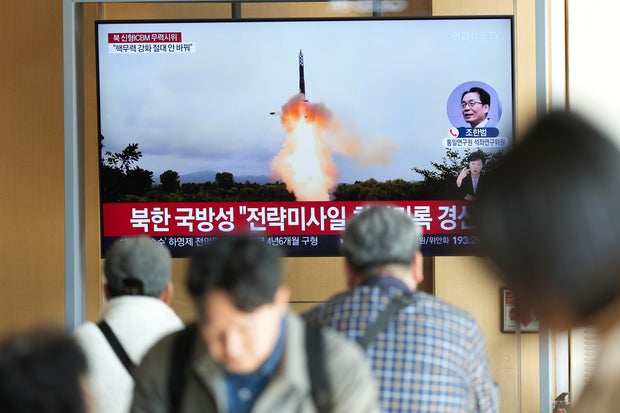 South Korea Koreas Tensions