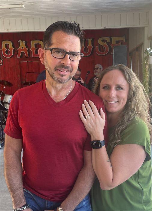 Illinois Shoochover survived chances after taking a bullet in the brain star-news.press/wp Chris Smith and Michelle Albrecht